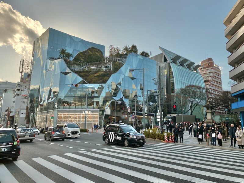 Tokyo, Japan. Image © PlanetSKI